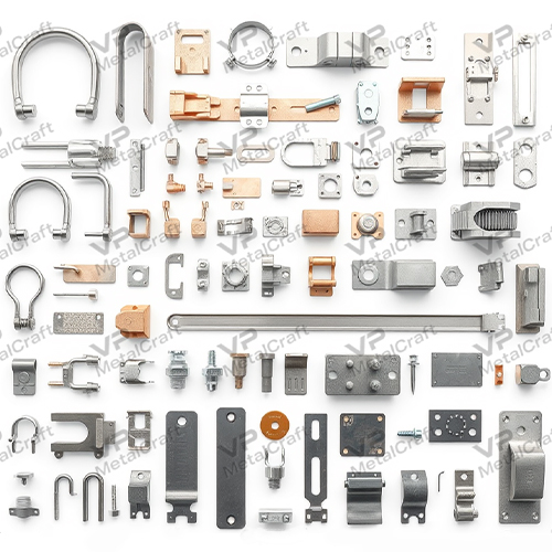 Earthing And Lightning Protection Components